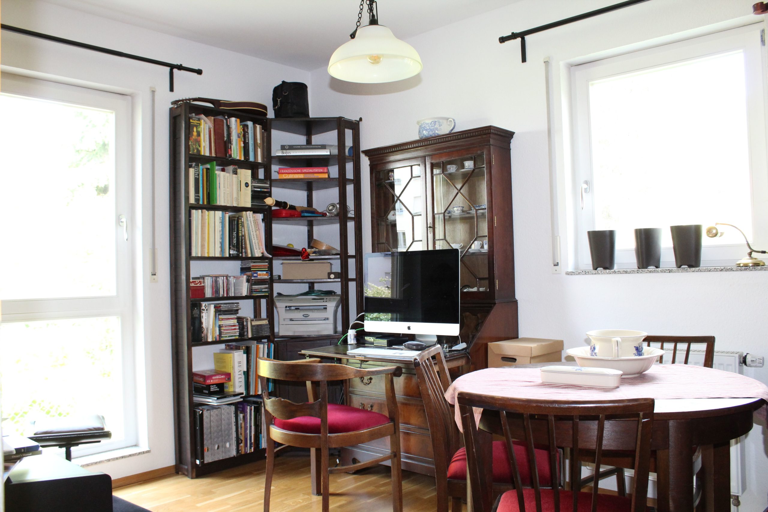 Arbeitszimmer